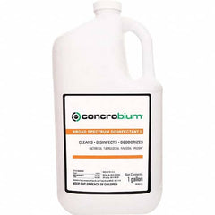 Concrobium - All-Purpose Cleaners & Degreasers Type: Disinfectant Container Type: Bottle - Americas Industrial Supply