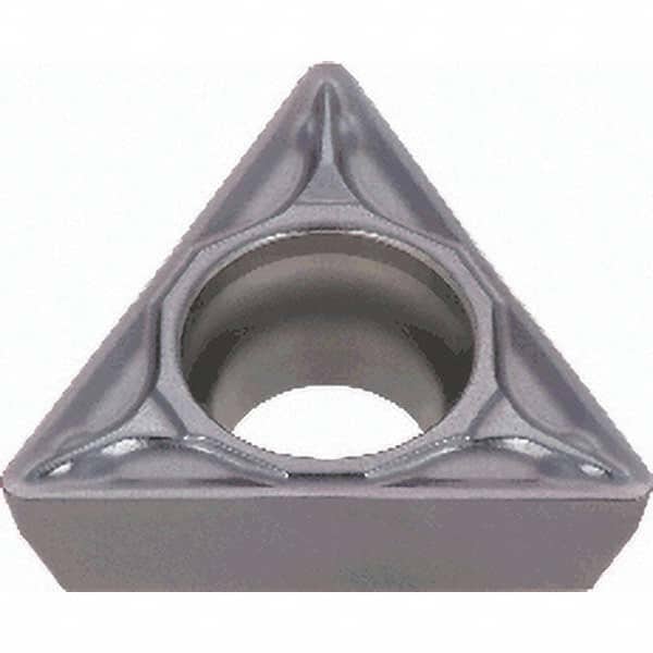 Tungaloy - TPMT130302 PS Grade T9225 Carbide Turning Insert - Americas Industrial Supply