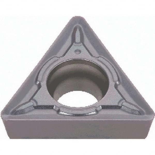 Tungaloy - TPMT110304 PM Grade T9215 Carbide Turning Insert - Americas Industrial Supply