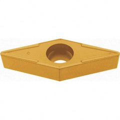 Tungaloy - VBMT160408 24 Grade T9215 Carbide Turning Insert - Americas Industrial Supply