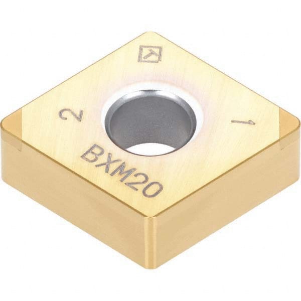 Tungaloy - 2QP-CNGA431 Grade BXM20 CBN Turning Insert - Americas Industrial Supply