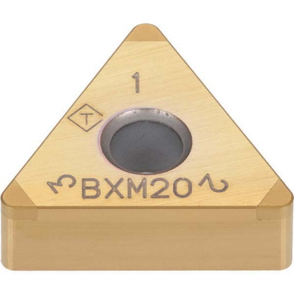 Tungaloy - 3QP-TNGA333 Grade BXM20 CBN Turning Insert - Americas Industrial Supply