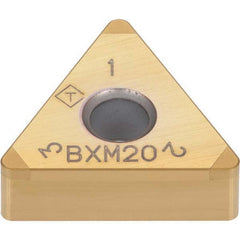 Tungaloy - 3QP-TNGA331 Grade BXM20 CBN Turning Insert - Americas Industrial Supply