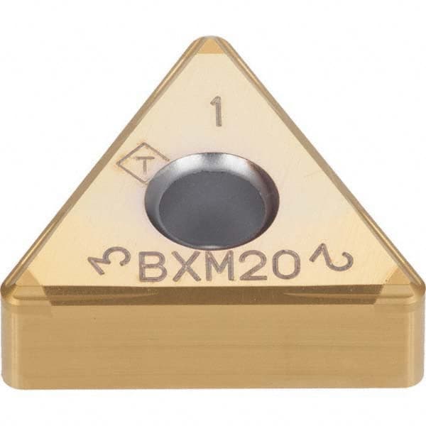 Tungaloy - 3QP-TNGM333 HF Grade BXM20 CBN Turning Insert - Americas Industrial Supply