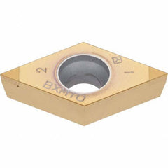 Tungaloy - 2QP-DCGW11T304 Grade BXM20 CBN Turning Insert - Americas Industrial Supply