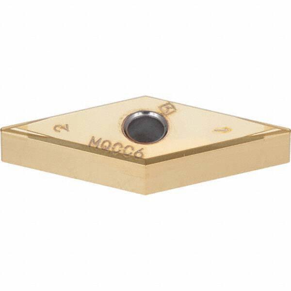 Tungaloy - 2QP-VNGM332 HM Grade BXM20 CBN Turning Insert - Americas Industrial Supply