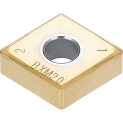 Tungaloy - 2QP-CNGM433 HF Grade BXM20 CBN Turning Insert - Americas Industrial Supply
