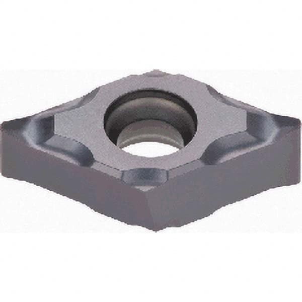 Tungaloy - DXGU070302 SS Grade AH8015 Carbide Turning Insert - Americas Industrial Supply