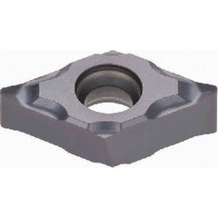 Tungaloy - DXGU070302 SS Grade AH8015 Carbide Turning Insert - Americas Industrial Supply