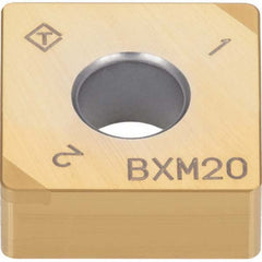 Tungaloy - 2QP-SNGA433 Grade BXM20 CBN Turning Insert - Americas Industrial Supply