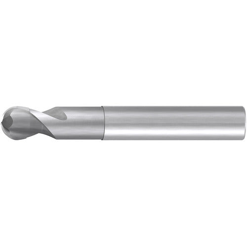 3/8 HM AL BALL SH 2FL - Exact Industrial Supply