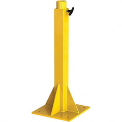 Sky Hook - Lifting Aid Accessories Type: Sky Hook Base For Use With: Modular 500 Lb. Capacity Sky Hook Models - Americas Industrial Supply