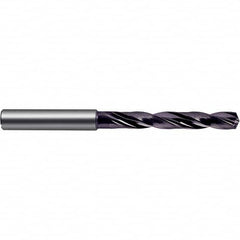 Guhring - 6.2mm 140° Solid Carbide Jobber Drill - Americas Industrial Supply