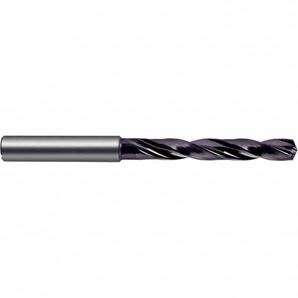 Guhring - #21 140° Solid Carbide Jobber Drill - Americas Industrial Supply