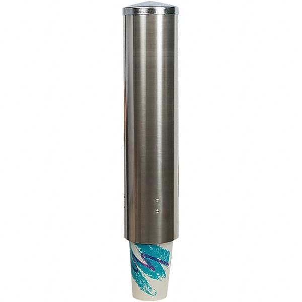 Aquaverve - Portable Cooler Accessories Type: Cup Dispenser Cooler Compatibility: Aquaverve Coolers - Americas Industrial Supply