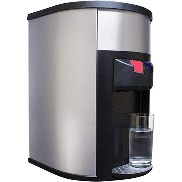 Aquaverve - Water Dispensers Type: Hot/Cold Water Dispenser Style: Bottleless Water Dispenser - Americas Industrial Supply