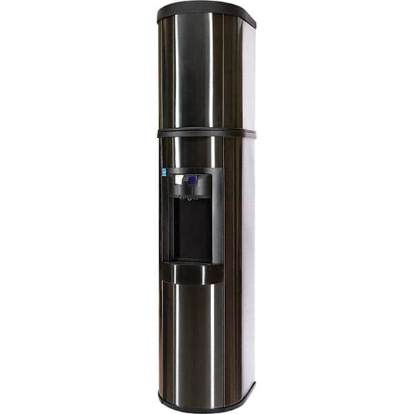 Aquaverve - Water Dispensers Type: Room Temp & Cold Dispenser Style: Bottled Water Dispenser - Americas Industrial Supply