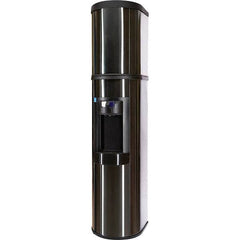 Aquaverve - Water Dispensers Type: Room Temp & Cold Dispenser Style: Bottled Water Dispenser - Americas Industrial Supply