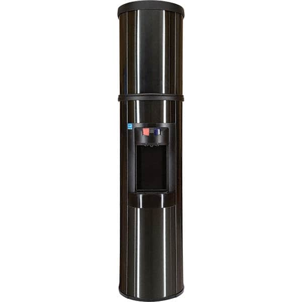 Aquaverve - Water Dispensers Type: Hot/Cold Water Dispenser Style: Bottled Water Dispenser - Americas Industrial Supply