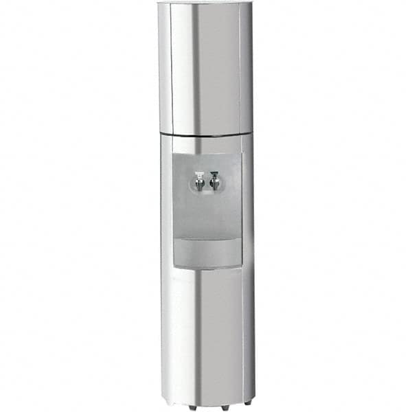 Aquaverve - Water Dispensers Type: Room Temp & Cold Dispenser Style: Bottled Water Dispenser - Americas Industrial Supply