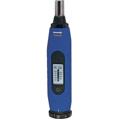 CDI - 1 Piece, 40 to 200 N/m, Preset Torque Limiting Screwdriver - 1/4" Drive - Americas Industrial Supply