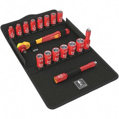 Wera - Socket Sets Measurement Type: Metric Drive Size: 3/8 - Americas Industrial Supply