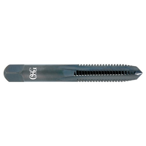 M5x0.8 3Fl HSS Straight Flute Taper Tap-Bright - Americas Industrial Supply
