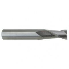 12mm TuffCut GP Std. Lgth. 2 Fl Center Cutting End Mill - Americas Industrial Supply