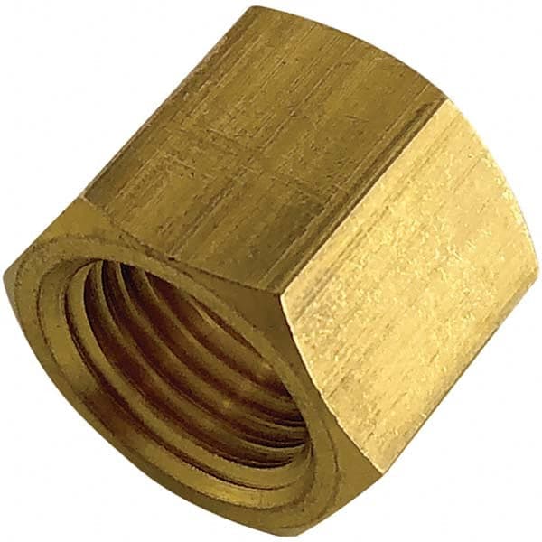 Legris - Metal Compression Tube Fittings Type: Nut End Connections: Tube O.D. - Americas Industrial Supply