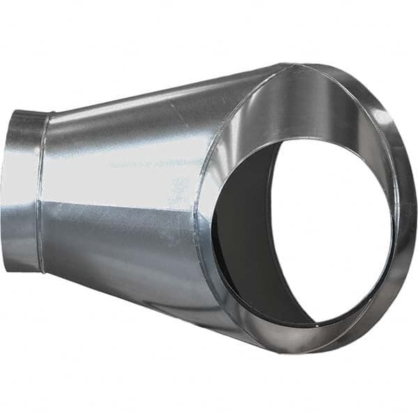 Heatstar - Duct Fittings Type: Duct Adaptor Fractional Inside Diameter: 12 - Americas Industrial Supply