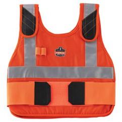 6215HV S/M ORANGE COOLING VEST&PACK - Americas Industrial Supply