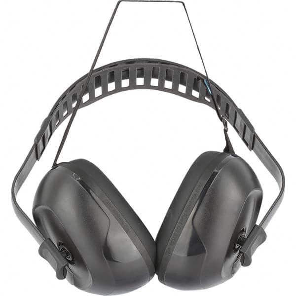 North - Earmuffs Band Position: Three Position NRR Rating (dB) Under the Chin: 25 - Americas Industrial Supply