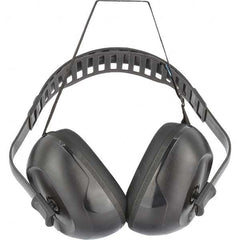 North - Earmuffs Band Position: Three Position NRR Rating (dB) Under the Chin: 25 - Americas Industrial Supply