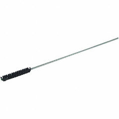 Weiler - 1/4" Bore Diam, 120 Grit, Silicon Carbide Flexible Hone - Americas Industrial Supply