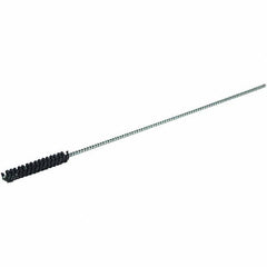 Weiler - 0.472" to 12mm Bore Diam, 180 Grit, Silicon Carbide Flexible Hone - Americas Industrial Supply
