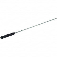 Weiler - 0.217" to 5.5mm Bore Diam, 240 Grit, Silicon Carbide Flexible Hone - Americas Industrial Supply