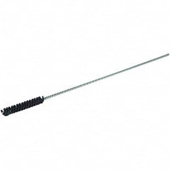 Weiler - 0.197" to 5mm Bore Diam, 320 Grit, Silicon Carbide Flexible Hone - Americas Industrial Supply