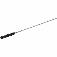 Weiler - 0.236" to 6mm Bore Diam, 180 Grit, Silicon Carbide Flexible Hone - Americas Industrial Supply