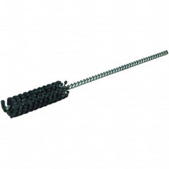 Weiler - 7/8" Bore Diam, 120 Grit, Silicon Carbide Flexible Hone - Americas Industrial Supply