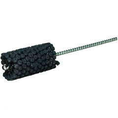 Weiler - 1-5/8" Bore Diam, 320 Grit, Silicon Carbide Flexible Hone - Americas Industrial Supply