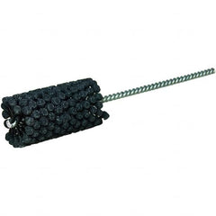 Weiler - 1-1/4" Bore Diam, 320 Grit, Silicon Carbide Flexible Hone - Americas Industrial Supply