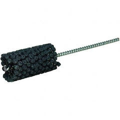 Weiler - 1" Bore Diam, 180 Grit, Silicon Carbide Flexible Hone - Americas Industrial Supply