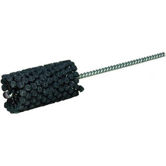 Weiler - 1-1/8" Bore Diam, 180 Grit, Silicon Carbide Flexible Hone - Americas Industrial Supply