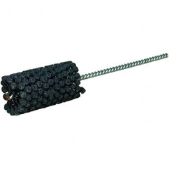 Weiler - 1-1/2" Bore Diam, 240 Grit, Silicon Carbide Flexible Hone - Americas Industrial Supply