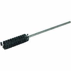 Weiler - 5/8" Bore Diam, 320 Grit, Silicon Carbide Flexible Hone - Americas Industrial Supply