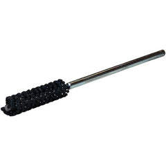 Weiler - 1/2" Bore Diam, 180 Grit, Silicon Carbide Flexible Hone - Americas Industrial Supply