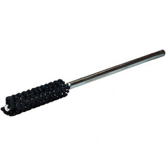 Weiler - 1/2" Bore Diam, 320 Grit, Silicon Carbide Flexible Hone - Americas Industrial Supply