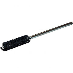 Weiler - 5/8" Bore Diam, 320 Grit, Silicon Carbide Flexible Hone - Americas Industrial Supply
