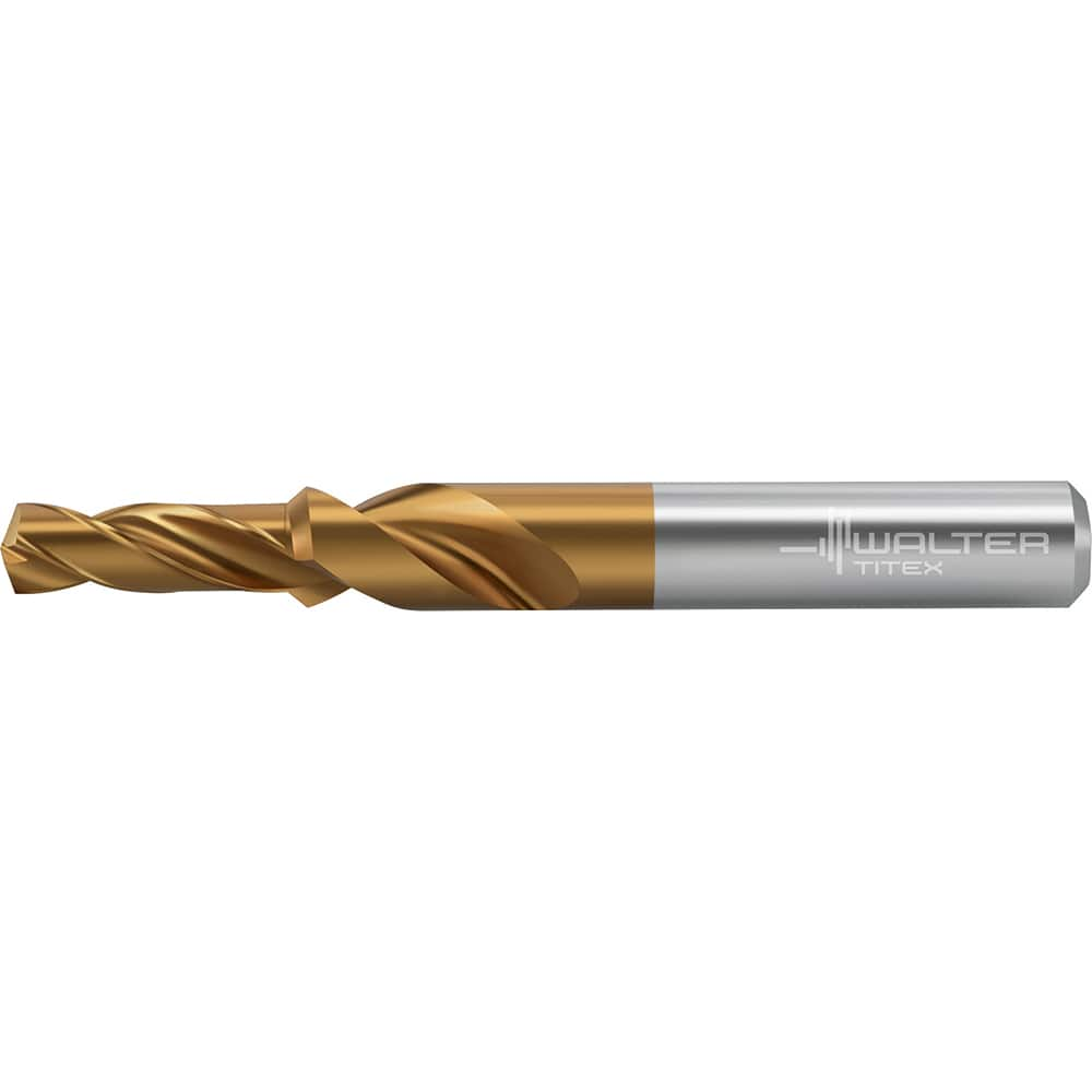 5mm Minor 8mm Major 16.5mm Step Length 140° High Performance Solid Carbide Subland Step Drill Bit AlTiN & TiSiAlCrN Finish, 41mm Flute Length, 79mm OAL, Series DC260-03