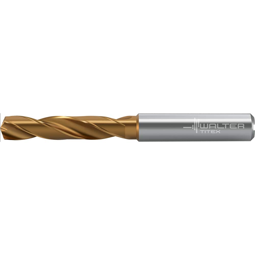 Walter-Titex - Screw Machine Drill Bit - Americas Industrial Supply